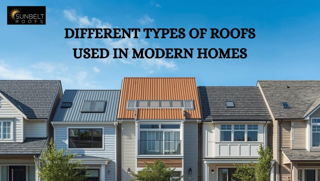 Types of Roofs
