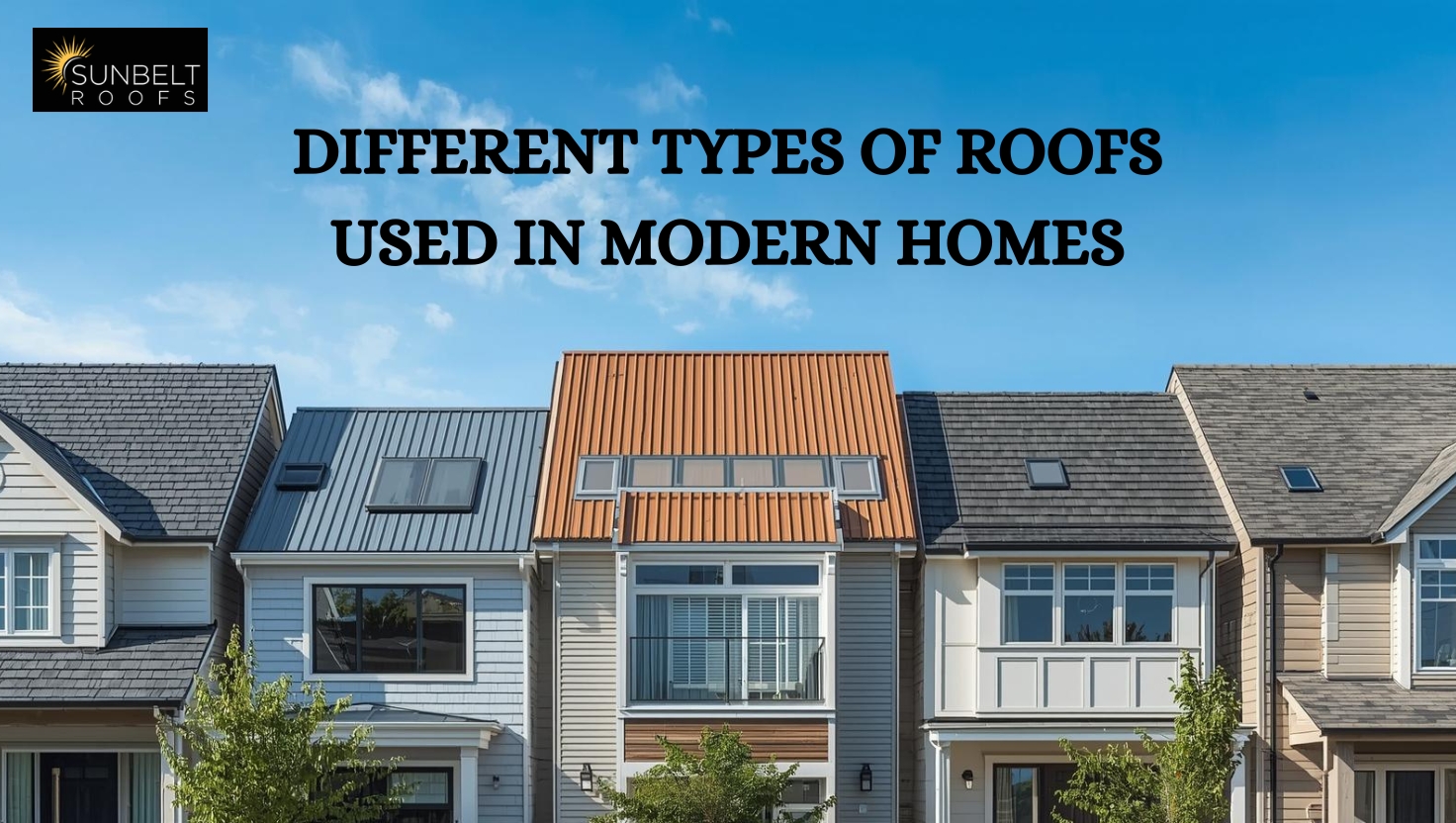 Types of Roofs