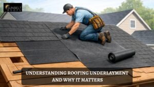 roofing underlayment