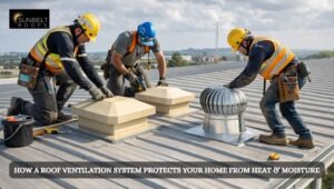Roof Ventilation System