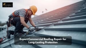 commercial roofing repair