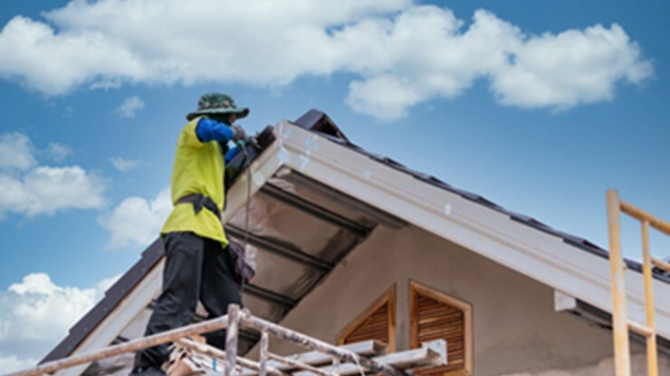 Asphalt Roofing