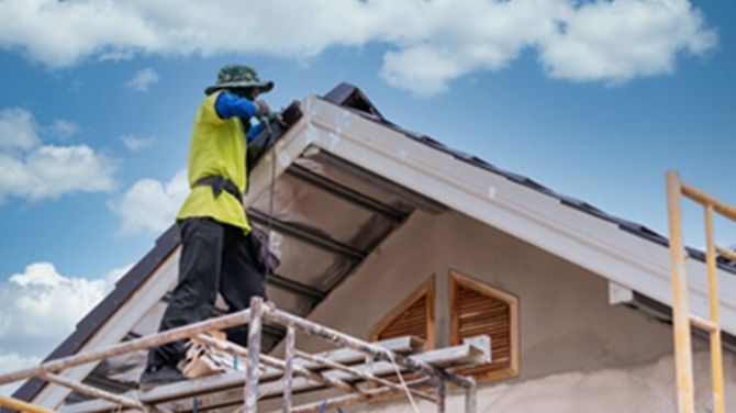 Spanish Tile Roofing