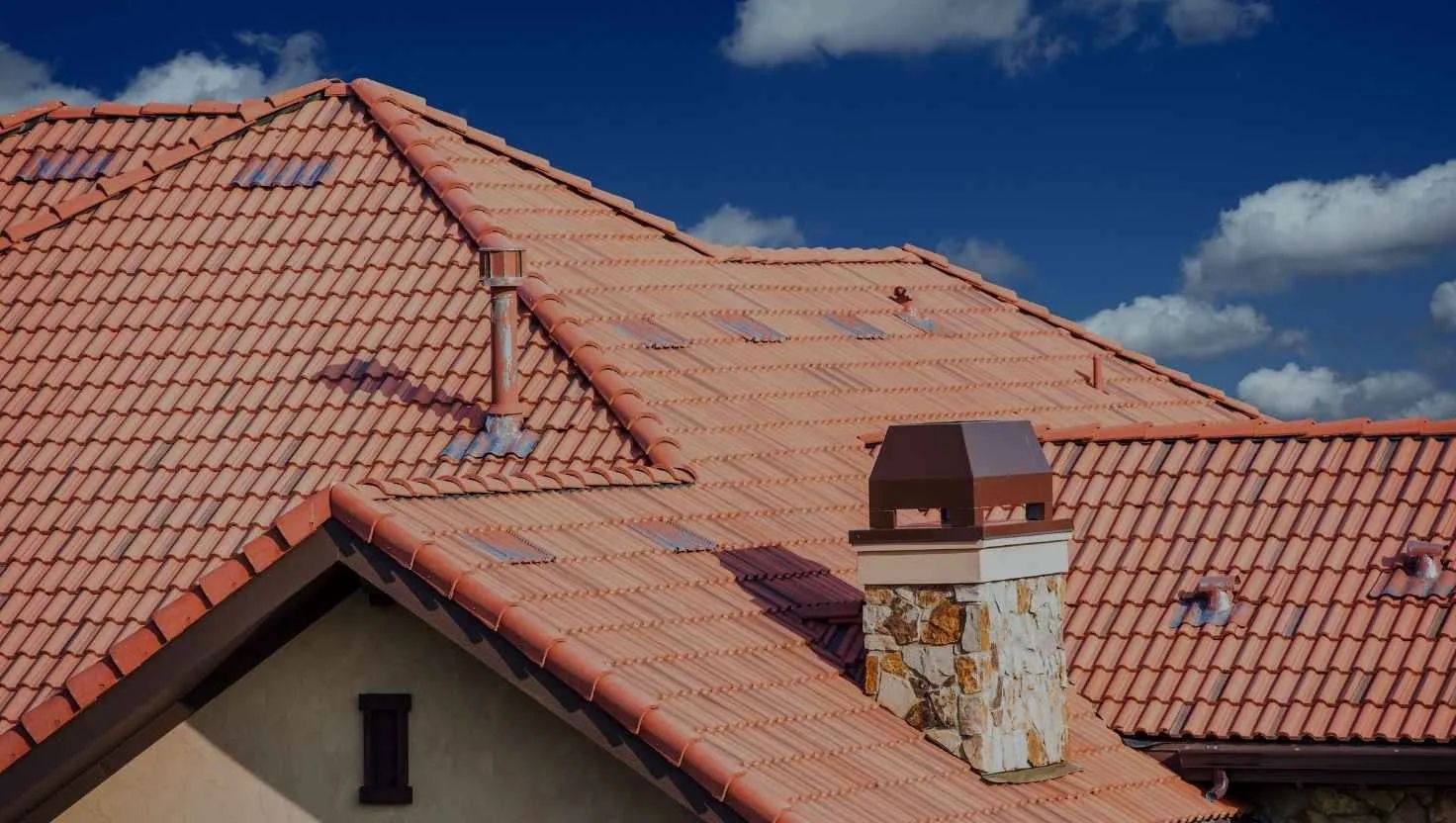 Spanish Tile Roofing