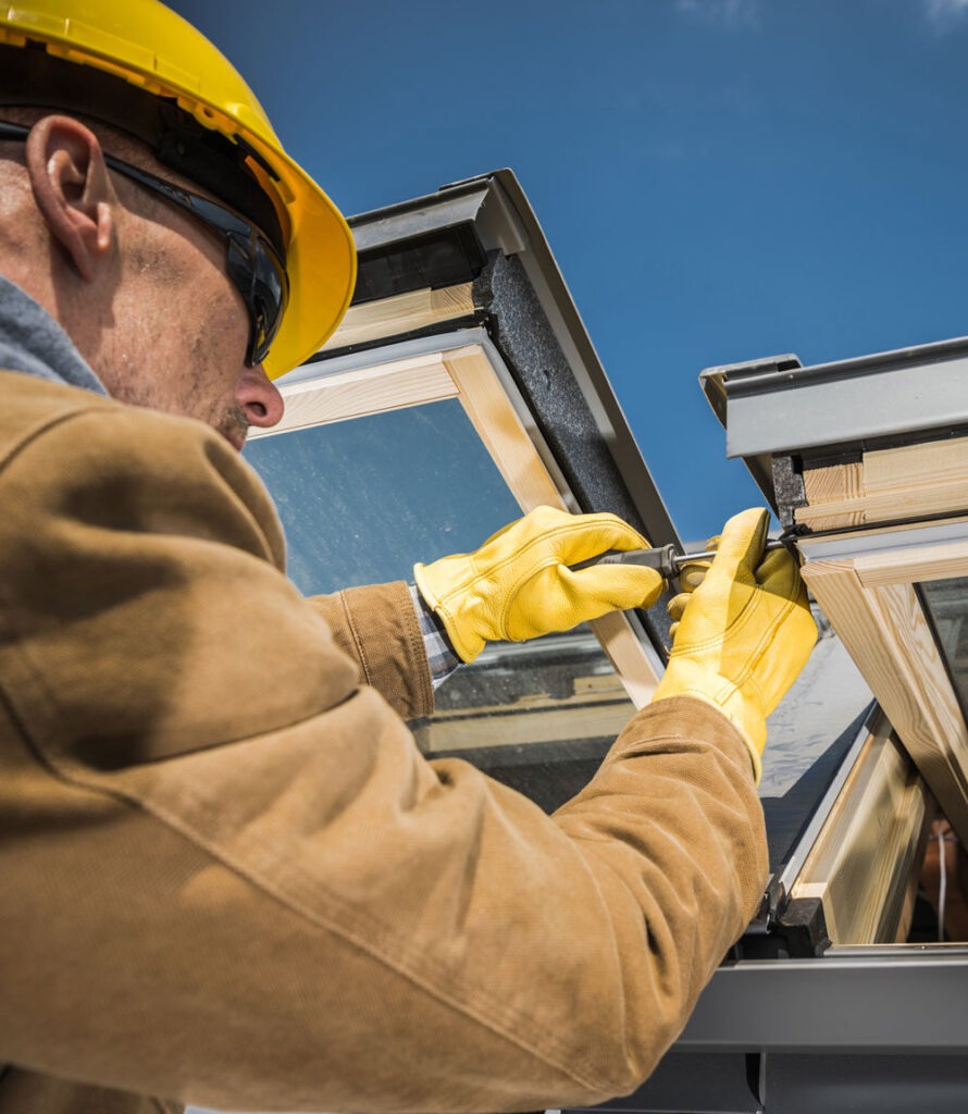 Roofers in Louisiana and Mississippi
