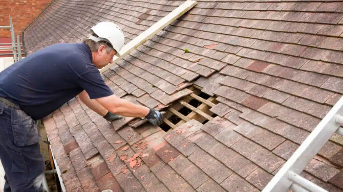 Fortified Roofing