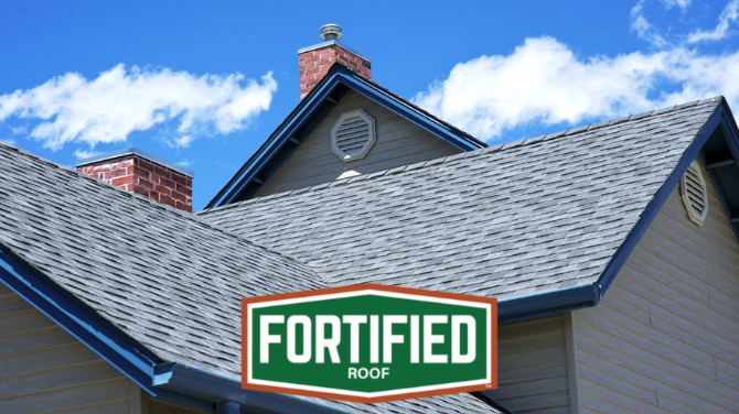 Fortified Roofing