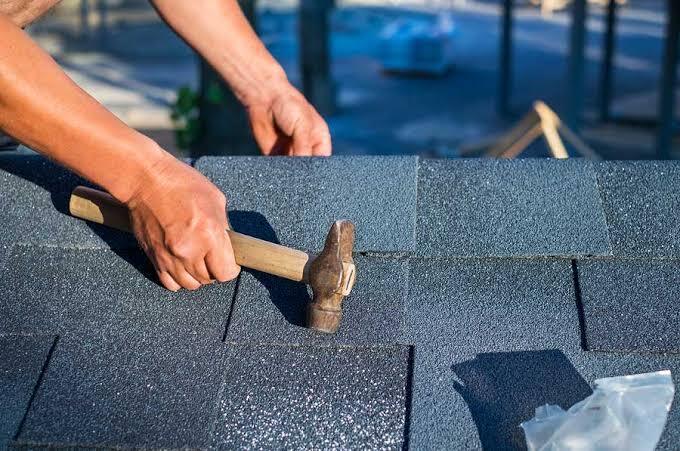 Asphalt Roofing Service