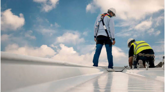 commercial roofing