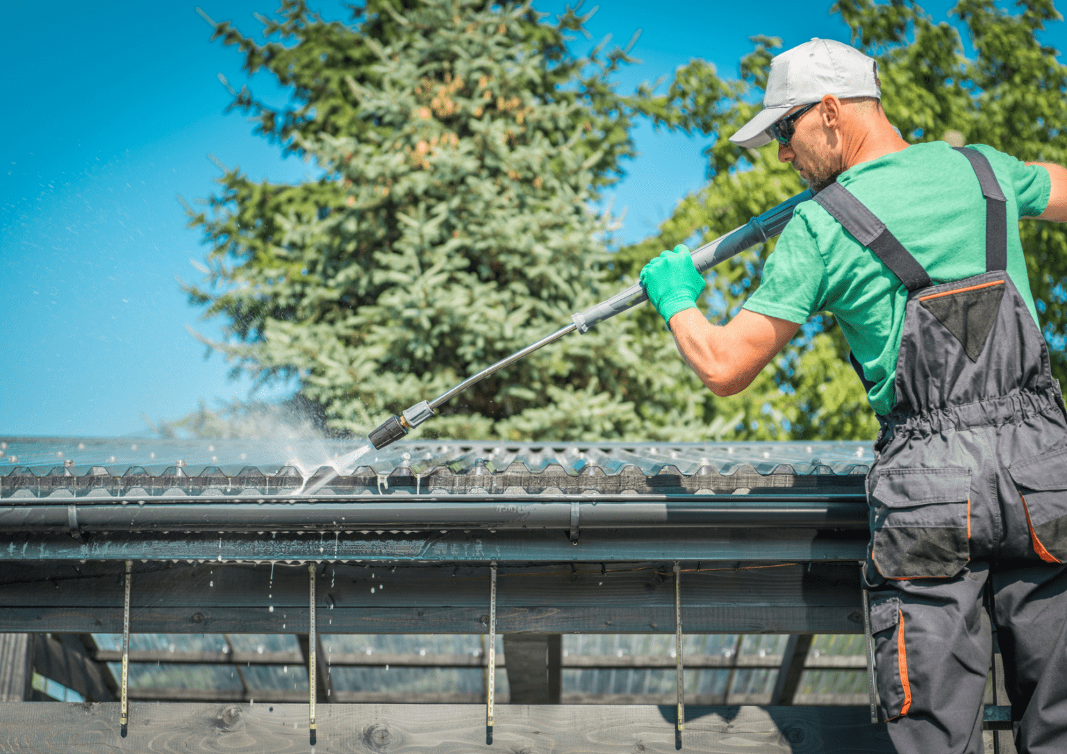 Roofers in Louisiana and Mississippi