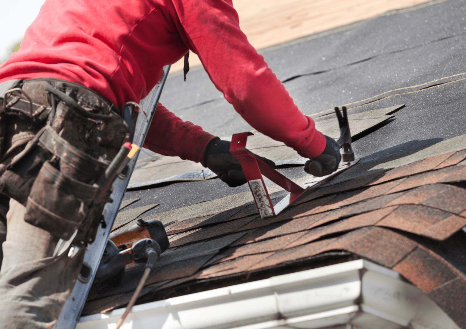 Roofers in Louisiana and Mississippi
