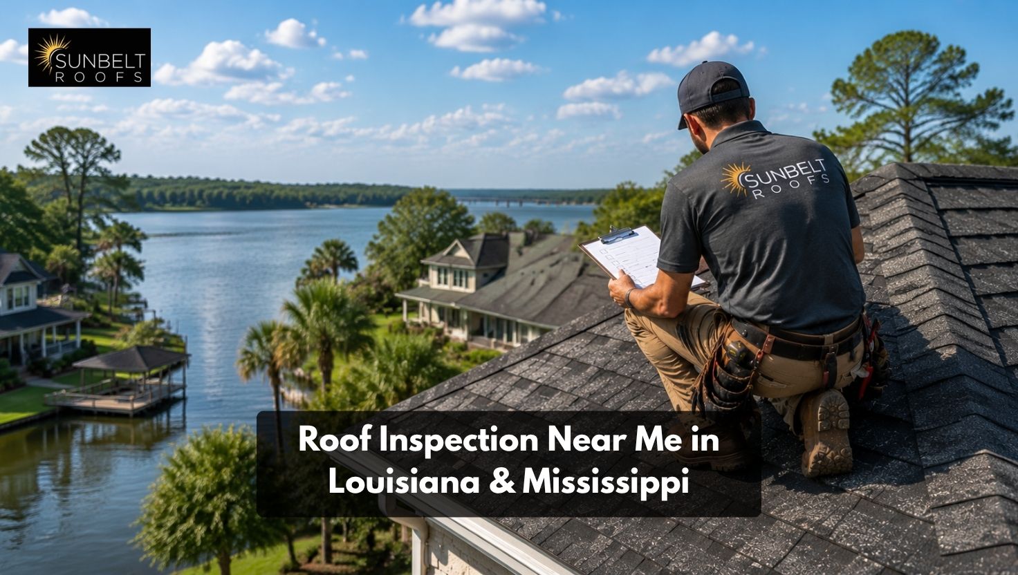 roof inspection near me