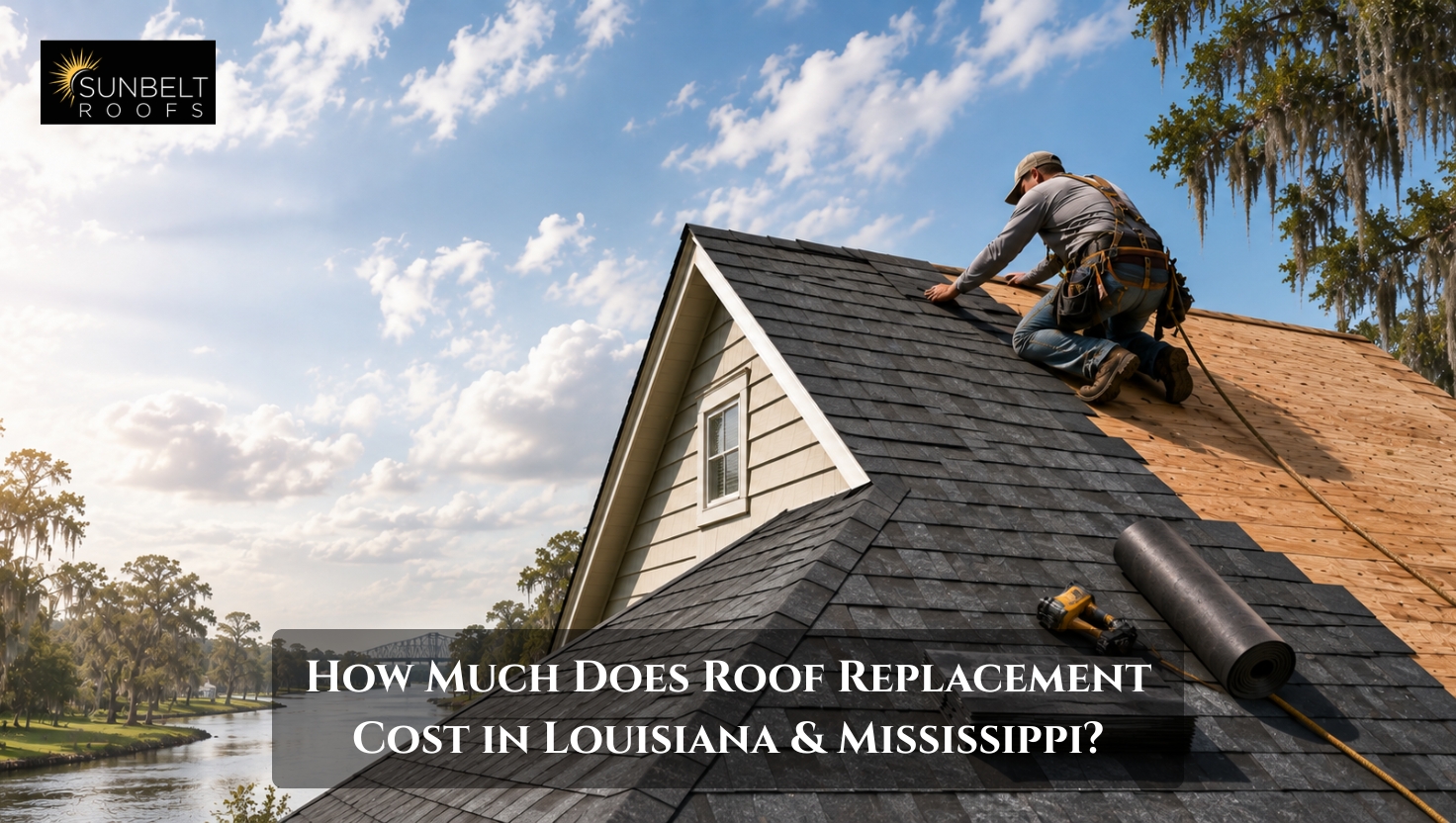 roof replacement cost