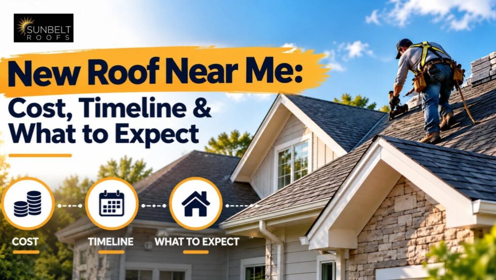 New Roof Near Me